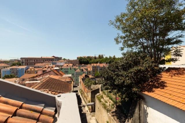 Central Lisbon With View Esterno foto
